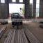 shower stainless steel square corrugated pipe railing