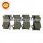 Car Brake Pads Making Machine Break Pads Auto Parts For Hiace Van OEM D4060-Jl00A D1060-4GA0A