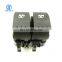 10 Pin Electric Window Lifter Control Switch For Renault TRAFIC II 8200315034