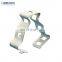 Custom high quality  aluminum sheet metal fabrication precision parts metal sheet cutting dies and stamping