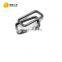 Custom Made Excellent Quality Stainless Steel Square Rings For Bag Parts Accessories