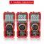 HT118 Auto range digital multimeter 10nF TO 10mF Capacitance universal meter