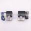 GOGO 0-50/25/15/10/7bar 2 way SS304 water solenoid valve G1/4" 12V DC Orifice 1mm/1.5mm/2mm/2.5mm/3mm wing normal close valve