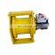 2t Air Rope Single Drum Pneumatic Driven Winch