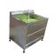 Restaurant Small Size Ozone Fruit And Vegetable Washer/Ozone Vegetable Fruit Disinfect Machine/Vegetable Fruit Washing Machine   WT/8613824555378