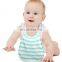 4 Pack Suite Pink Girls Burp Cloths Newborns Baby Gift Organic Cotton Bandana Drool Bibs For Baby