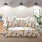 Dandelion Design Living Room Bedroom Home Decor Printed Stretch Sofa Cover, Sofa Protector Slipcover Sofa Cover