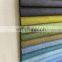Sofa Fabric High Quality Upholster 100% Polyester Woven Trending Products Coating Sofa Linen Look Fabric
