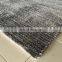 Anti-slip comfortable customized living room carpet 4D shaggy rug