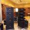 W-102&W-181D Professional Sound Outdoor Show Audio Active Line Array Speaker System