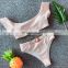 2019 Bikinis Women Swimwear Swimsuit Bathing Suit solid Bikinis Set Push Up Maillot De Bain Femme Monokini 19C233