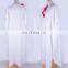 2019 Elegant Red Rose Appliques V-Neck Bats Sleeve Summer Beach Dress White Cotton Tunic Women Casual Long Robe Maxi Dress