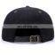 Wholesale Fashionable Short Bill Blank Snapback Cap in Stock