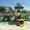 Amusement park factory price outdoor slide for sale