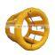 Cheap Inflatable Water Rolling Zorb Popular Blow Up Water Roller Wheel Toy For Sale