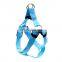 Wholesale Manufacturer Custom Adjustable Outdoor Nylon Bar Wire Wiring Flashing Light Rechargeable Led Pet Dog Cat Harness