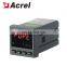 Acrel WHD48-11 temperature humidity and co2 controller