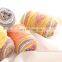 Hot Sale Acrylic Cake Yarn Fancy Hand Knitting Wool Yarn Wholesale Form Chinese Supplier