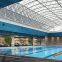 Steel Structure Swimming Pool Cover