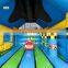 Car Happy Custom Movie Moonwalk Bouncer Inflatable Bouncing Castle Bounce House With Slide