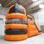 inflatable spider tower slide