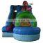 monkey large new design popular bouncy bouncer bounce inflatable slide