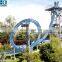 Aqualoop Slide Water Park Equipment High Slide With Price List