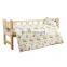 2020 hot sell 100 cotton super soft protective reactive printing cartoon animal design multi size kids bed linen bedding set
