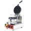 rotate waffle maker food snack machine with CE