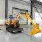Rc excavator for sale construction toy trucks price of hydraulic