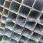 Hot Dipped Galvanized Square Tube  Hollow Section 40x40 steel square pipe