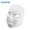 face skin rejuvenation facial beauty  electric mask