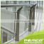 Made In China stand mounted SS201/304 stair stainless steel railing parts