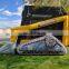 Skid Loader Bounce House Bouncy Castle Combo Commercial Inflatable Kids Jumping Bouncer