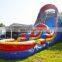 Backyard Inflatable Screamer Water Slide Kids Adult