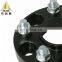Car auto accessory 5x120 to 5x112 steel cheap wheel spacers adapter brakesystem modified big sports brake caliper ap racing