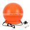 Harbour Anti-Burst Gym Exercise Ball Yoga Ball with Base