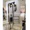 SF10 High Quality Pin Loaded Cardio Body Building Fitness Equipment Weight Gym Machine Dual Adjustable Pulley