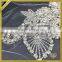 Neck Designs Flower Applique Patterns Wholesale from Guangzhou FHA-057