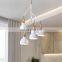 High Quality Cheap Price Home Decorative Wholesale Droplight Led Acrylic Chandelier