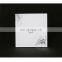 4mm silk screen printing light switch touch panel glass