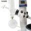 1L Small laboratory distillation equipment rotary evaporator with vacuum pump & chiller