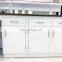 Lab Equipment Central Workbench Metal Steel Chemistry  Island Workbench