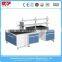 Lab furniture for pathological sampling bench anatomy histology biochemstry & pharmacology