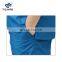 Medical Grade Nurse Robe Anti Static Anti Bacteria Aero Blue Protective Non Woven Surgical Isolation Gown