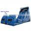 Commercial big water slides for sale , Large inflatable water slide for adult , Inflatable slides