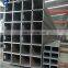 hot sale 25x25 to 200x200 SHS hollow square carbon steel tube/black pipe price