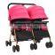 Wholesale Double Seats Baby Pram High Quality Twins Baby Stroller