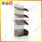 High quality new design four tier food populared bakery display