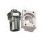 manufacturing stainless steel sheet 3d tester metal cutting cnc vise machining parts milling turning components making
